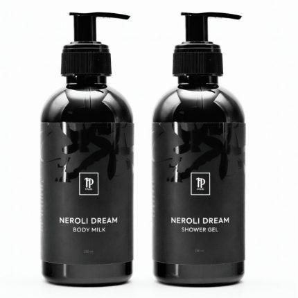 Набір: гель для душу + молочко для тіла Neroli dream